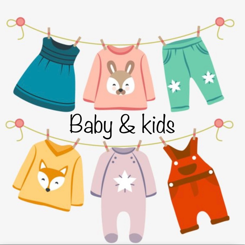 Baby and kids items